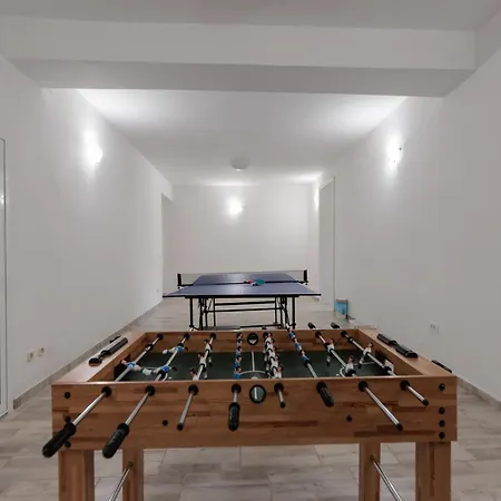 In With Pool Near Zadar